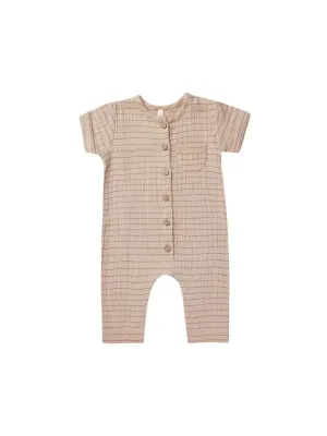 [50%OFF] charlie jumpsuit | pinstripe