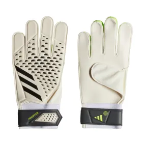 Adidas Predator Training goalkeeper glove for adults IA0874 white