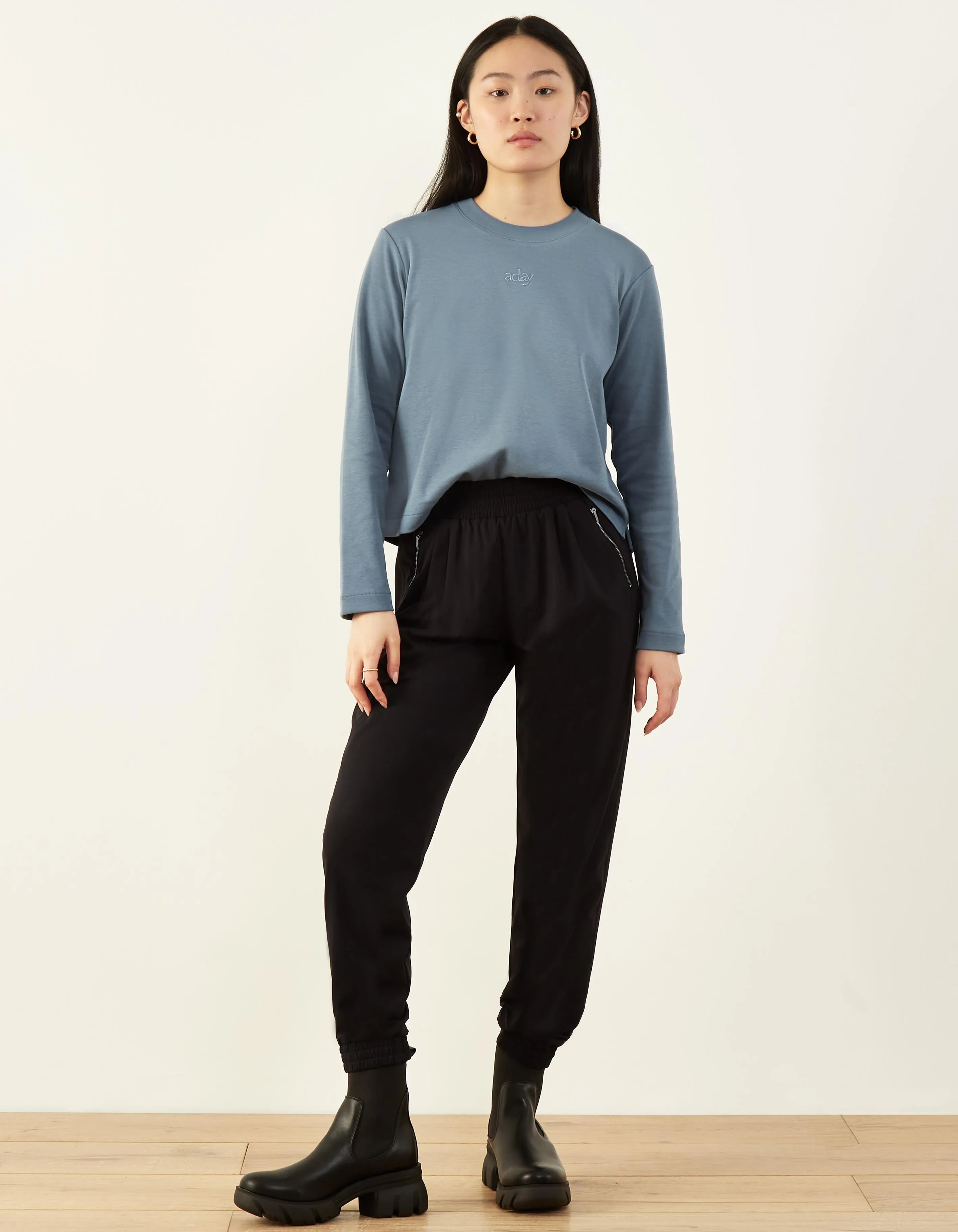 All Day Long Sleeve T-Shirt