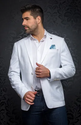 Au Noir Blazer -Blazer Craig White