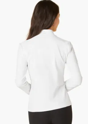 Beyond Yoga Spacedye On The Go Mock Neck Jacket