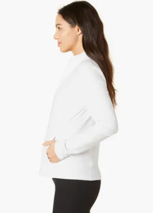 Beyond Yoga Spacedye On The Go Mock Neck Jacket