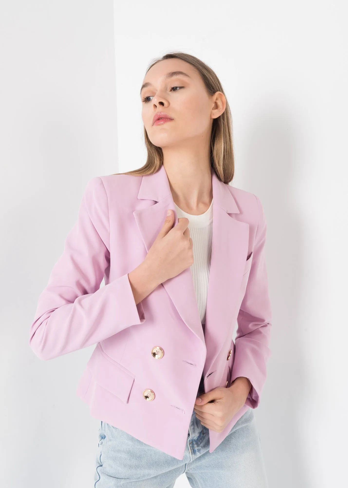 Blazer Corto