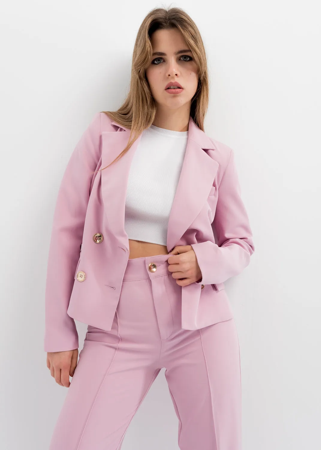 Blazer Corto