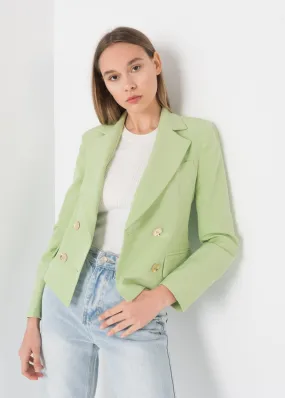 Blazer Corto