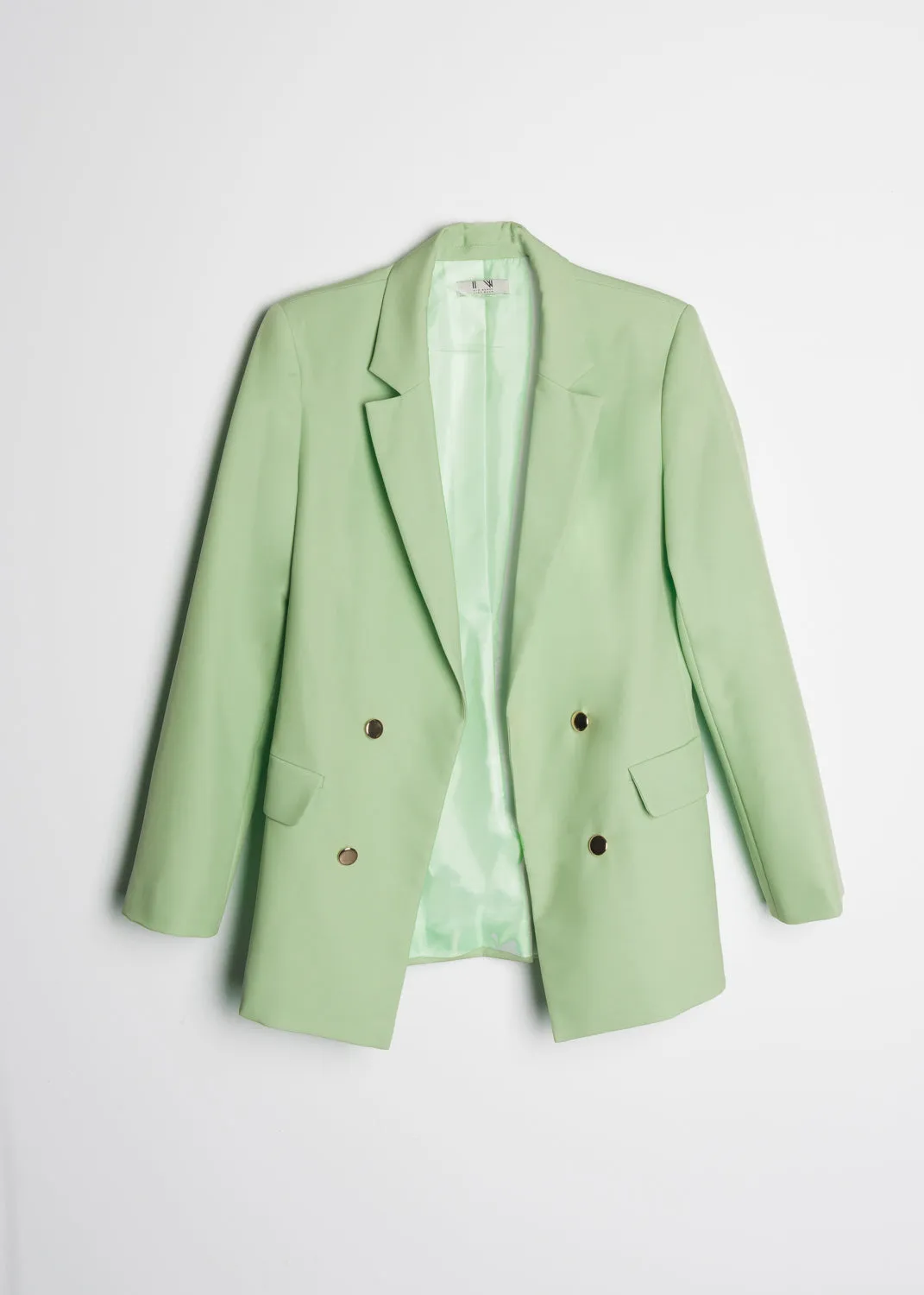 Blazer Corto