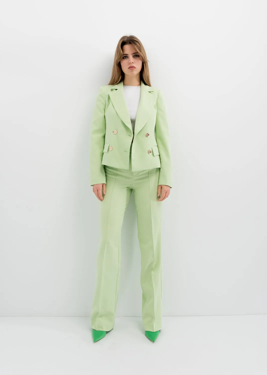 Blazer Corto
