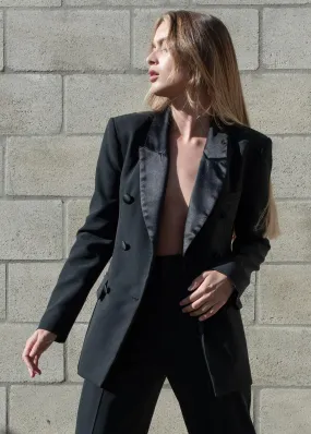 Blazer doppiopetto smoking