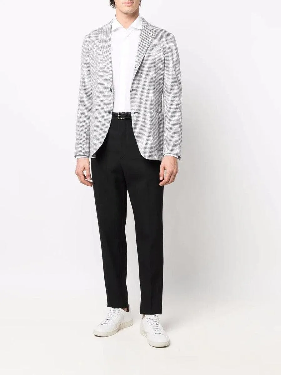 Blazer monopetto