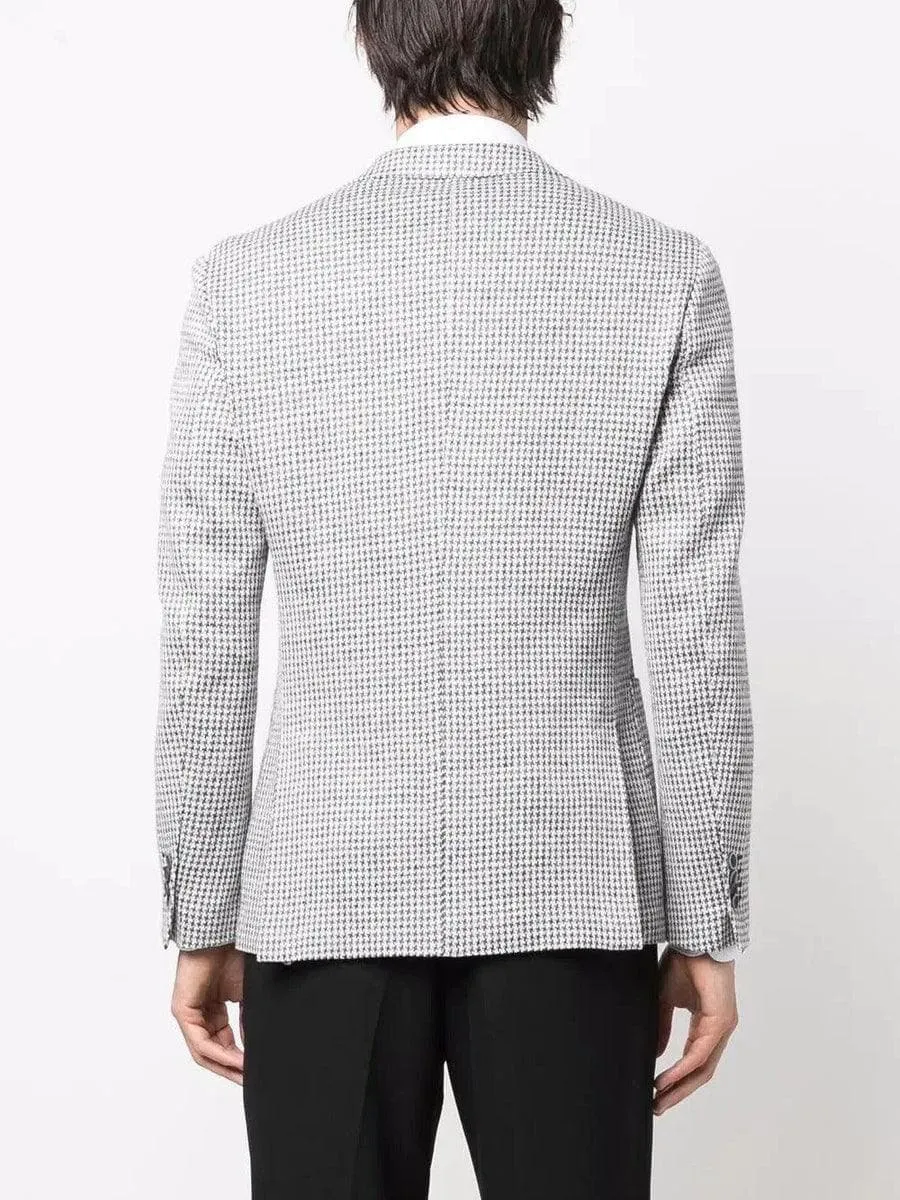 Blazer monopetto