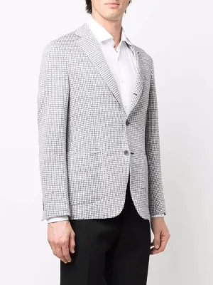 Blazer monopetto