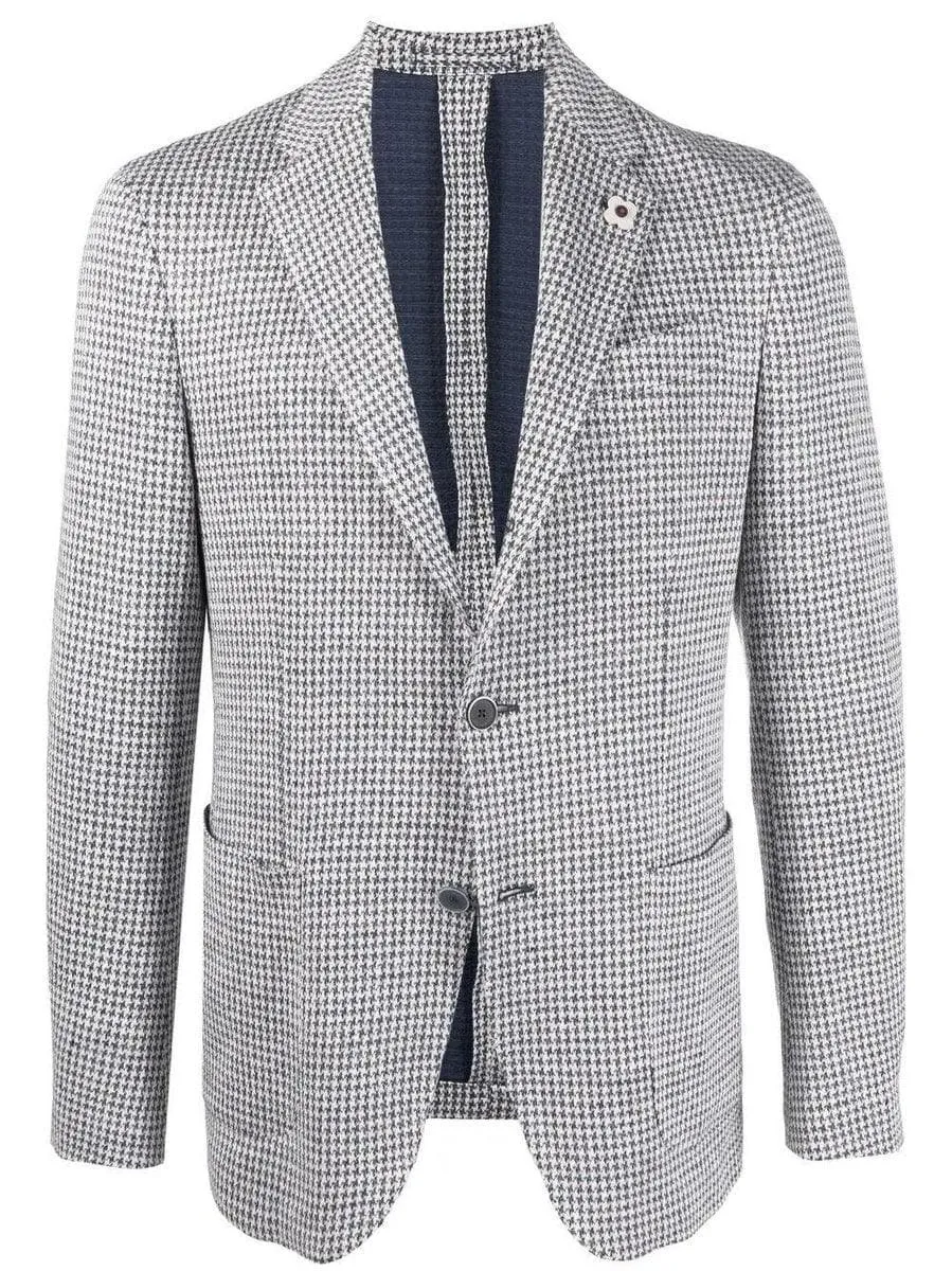 Blazer monopetto