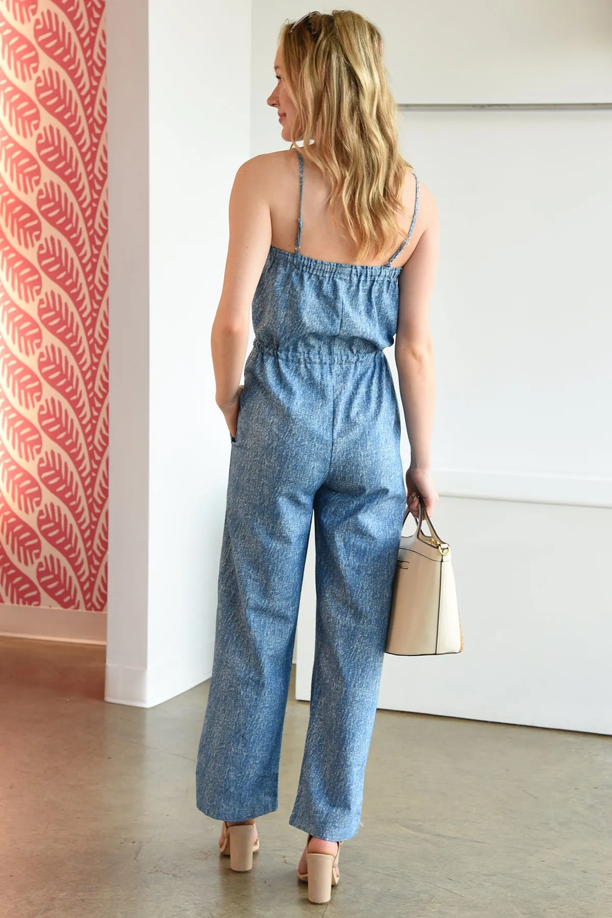 BRUNCH DATE JUMPSUIT