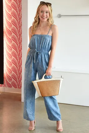 BRUNCH DATE JUMPSUIT