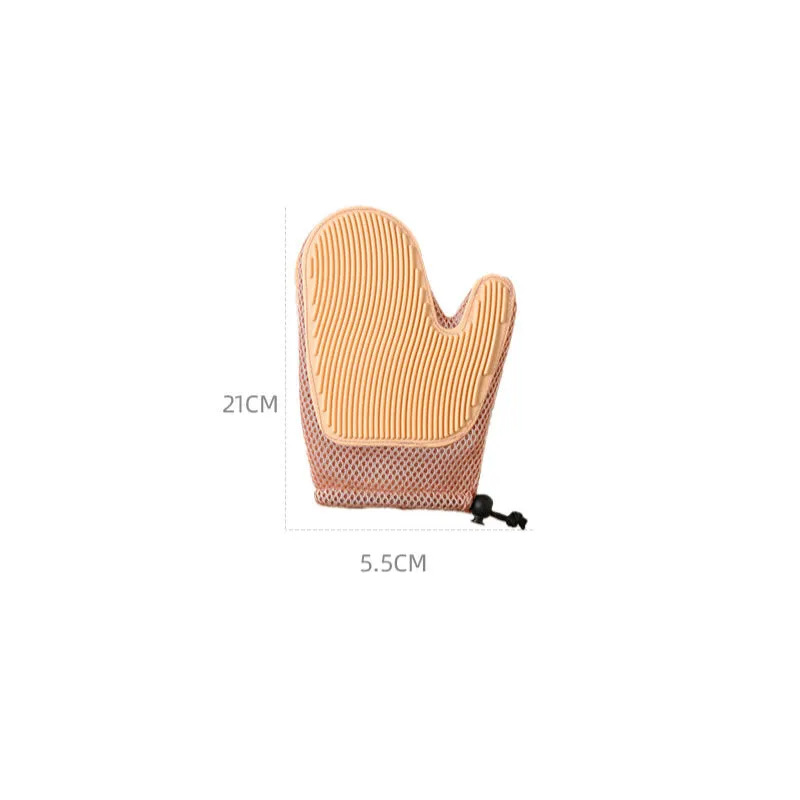 Cat Grooming Hair Removal Gloves