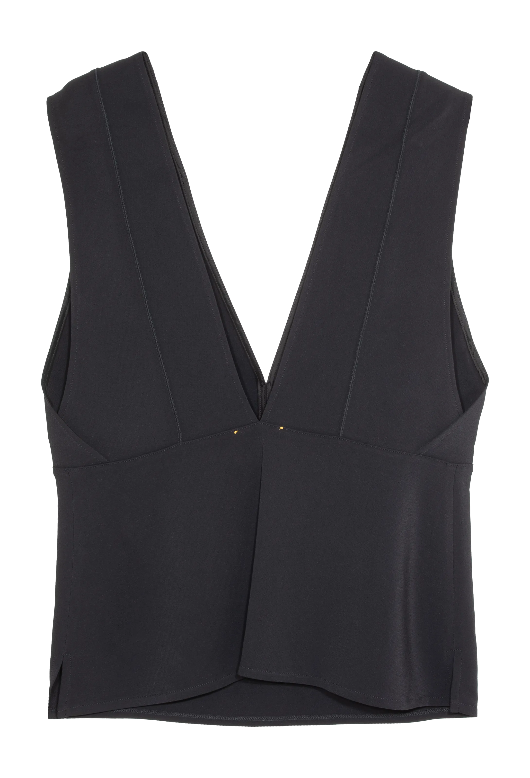Crepe Cady Top