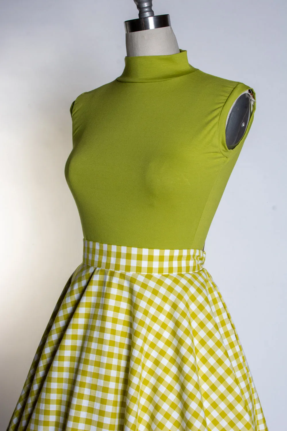 Dee Dee Top- Lime *sale