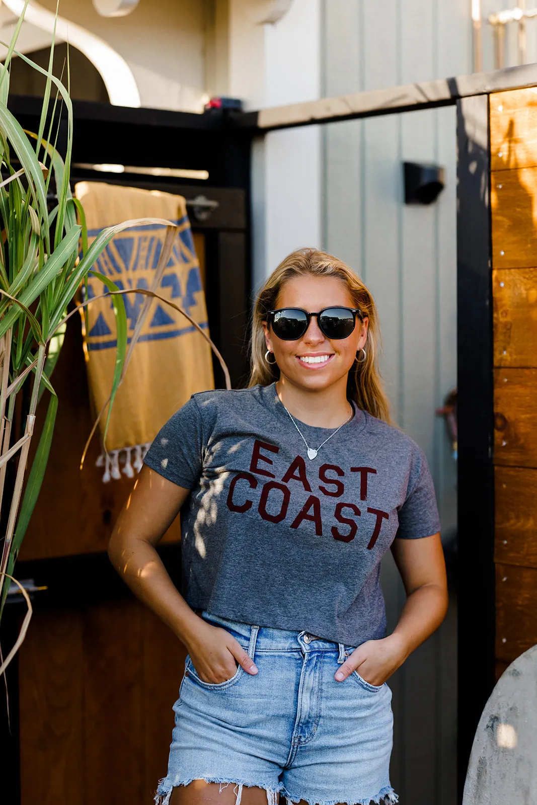 East Coast Crop T