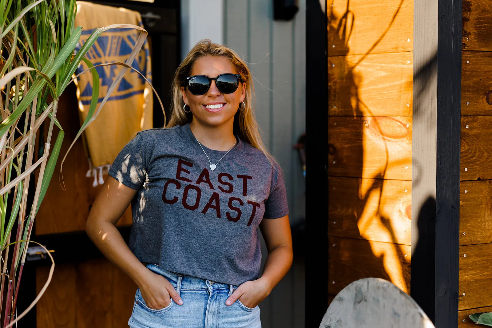 East Coast Crop T