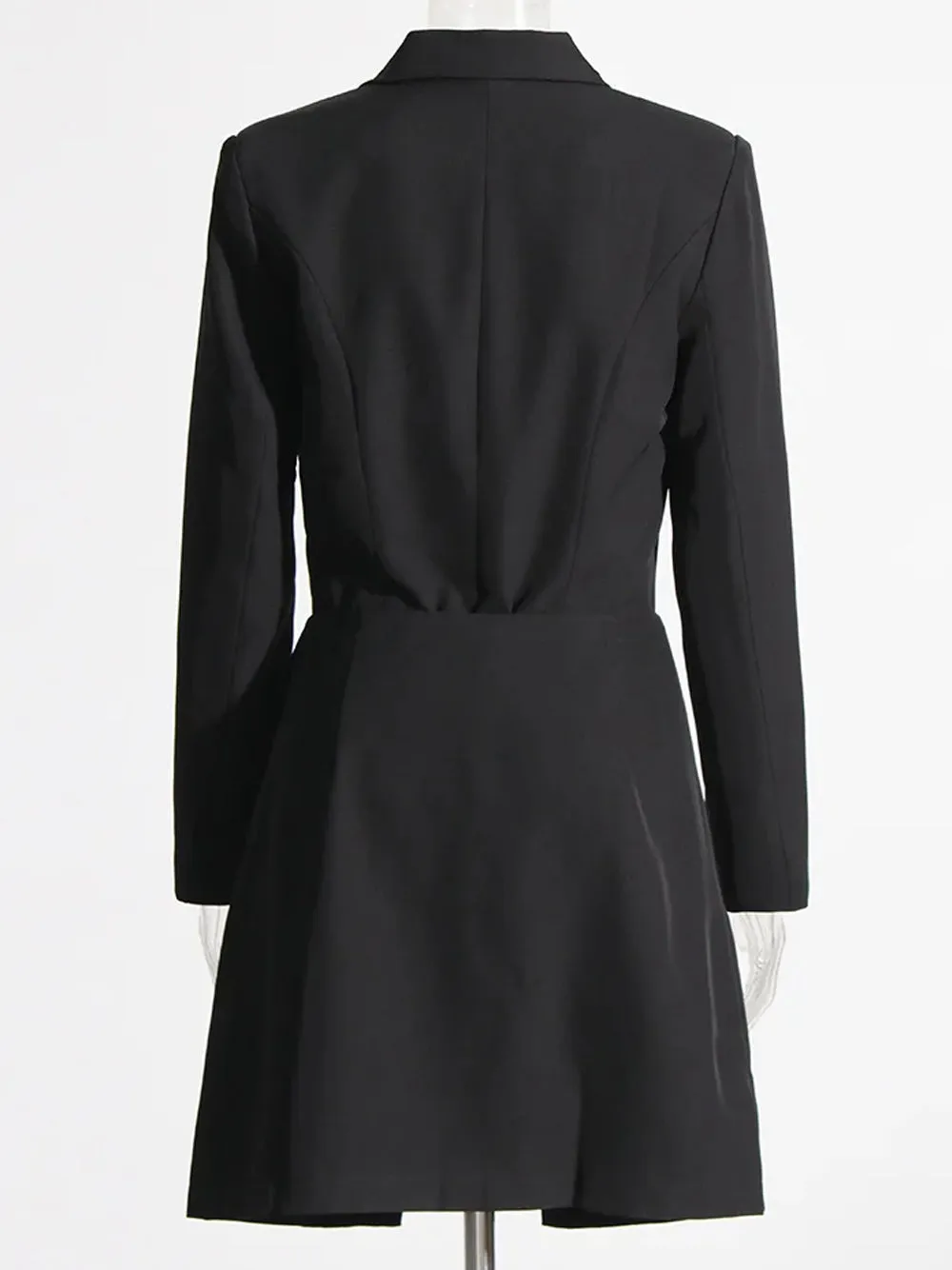 ENDA Blazer & Skirt Set