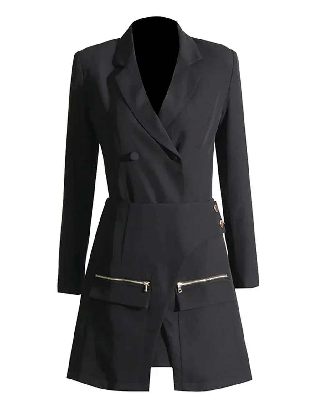 ENDA Blazer & Skirt Set