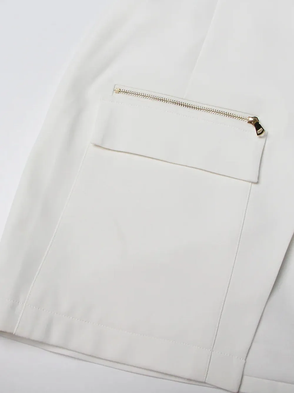 ENDA Blazer & Skirt Set