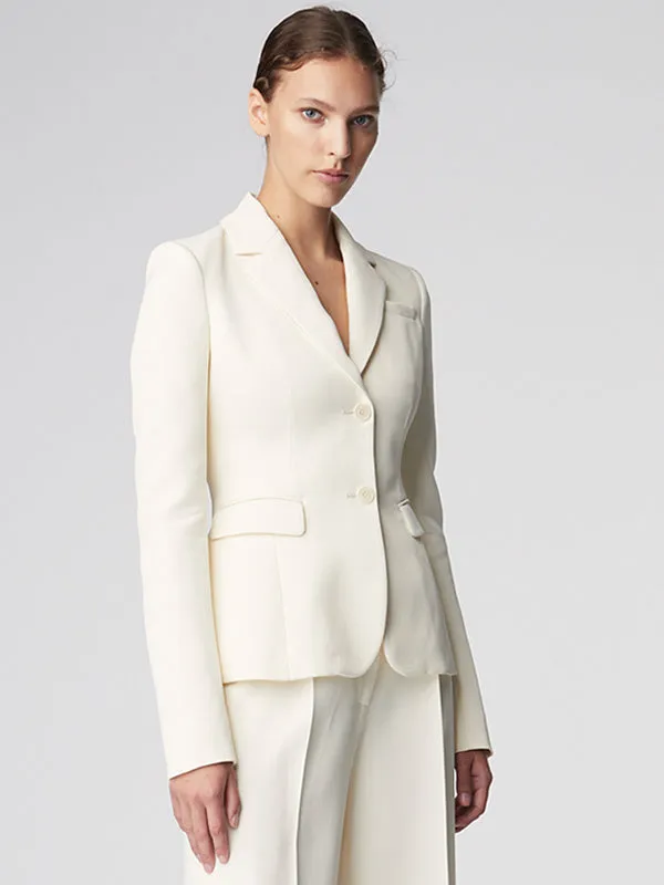 Fenice Jacket in Ivory