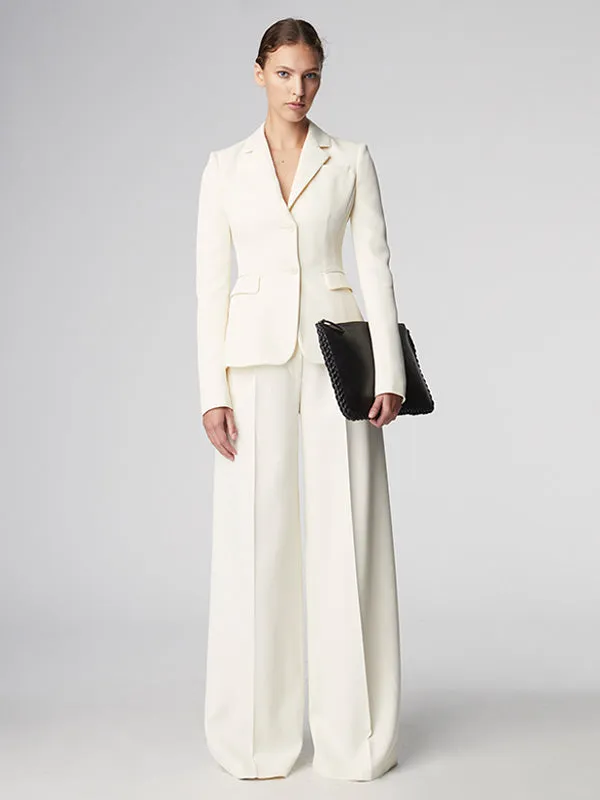 Fenice Jacket in Ivory