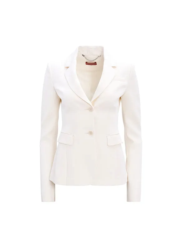 Fenice Jacket in Ivory