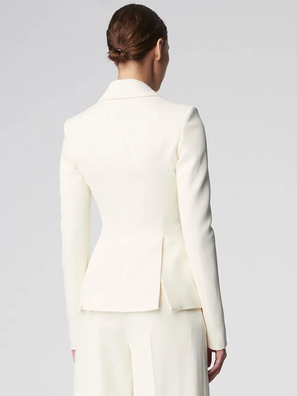 Fenice Jacket in Ivory
