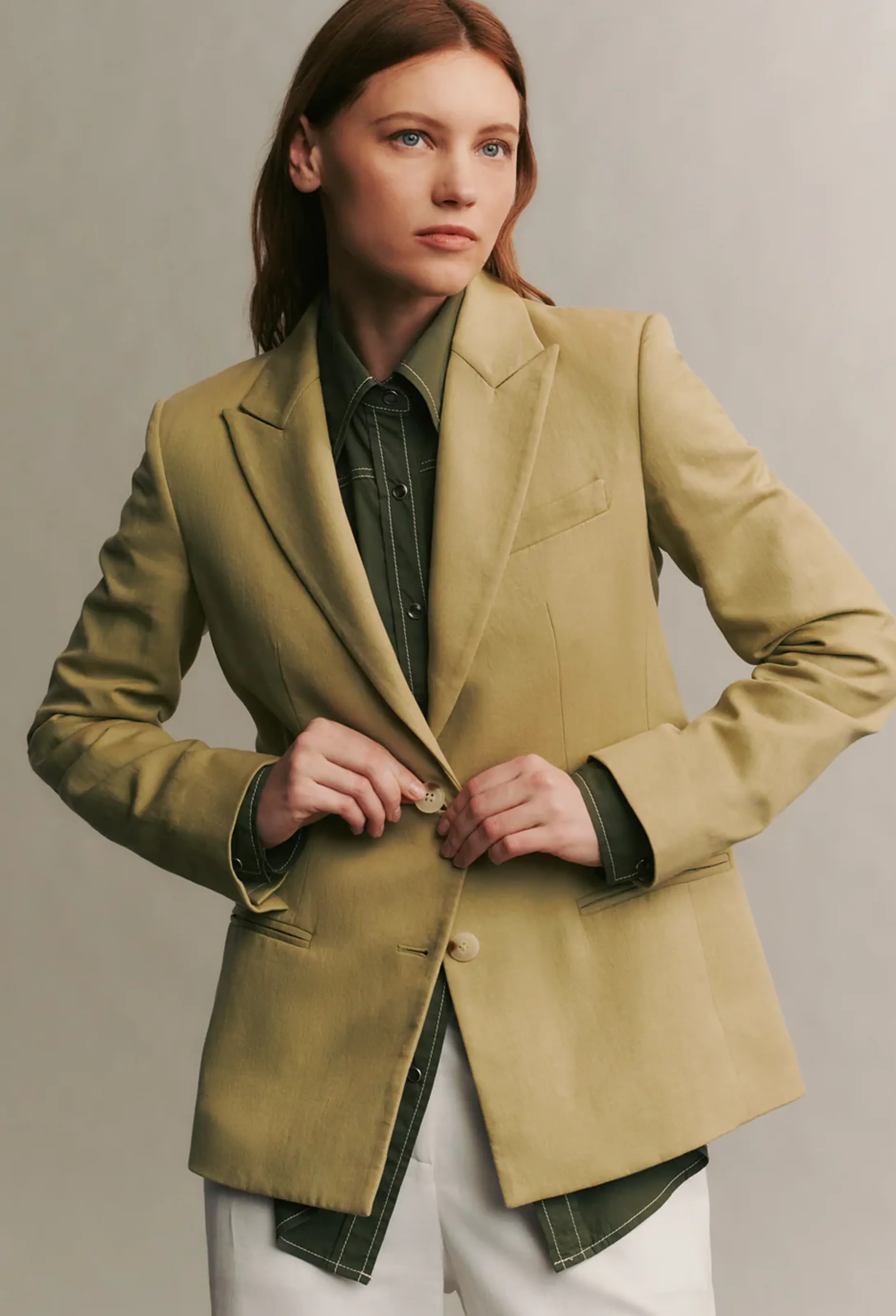 Husband Jacket