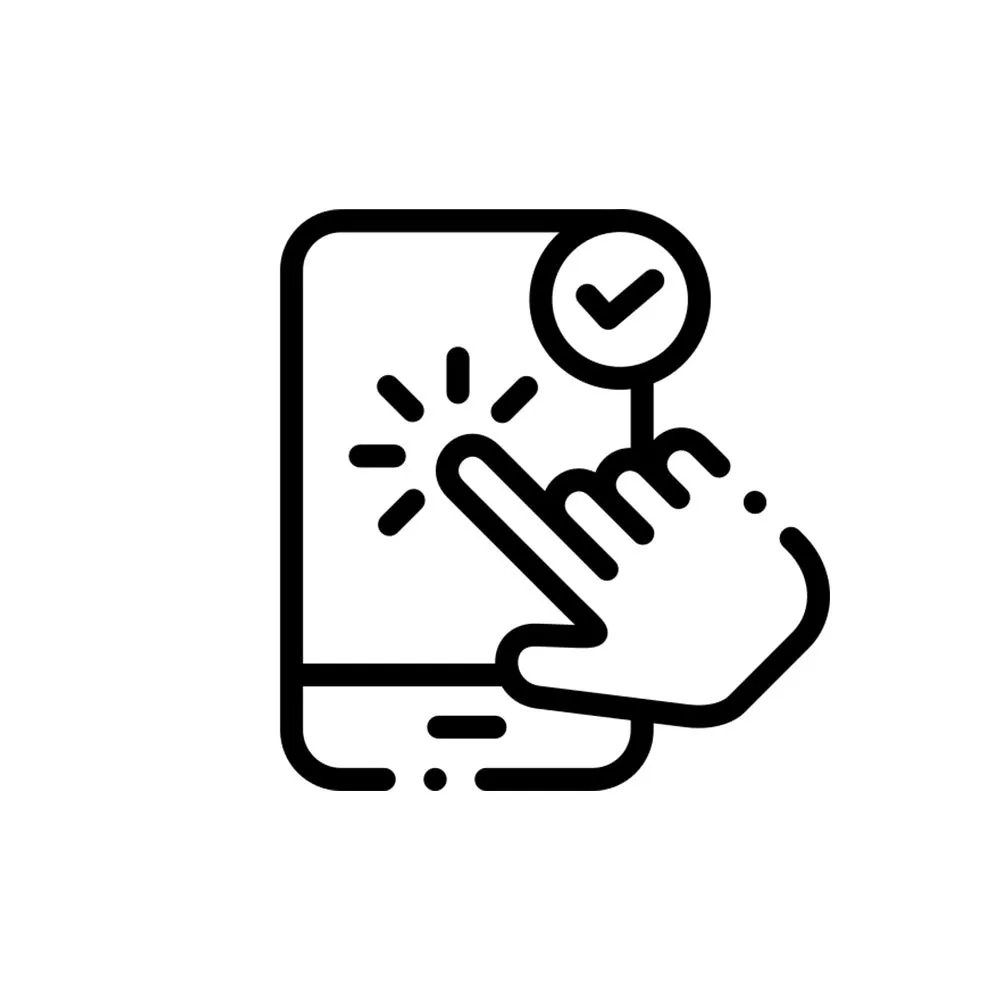 iLLASPARKZ Knit Cuff Smart Touch Gloves