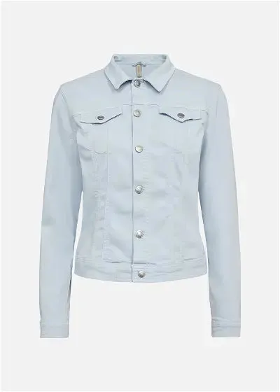 Jeansjacke SC-Erna-2, in mehreren Farben