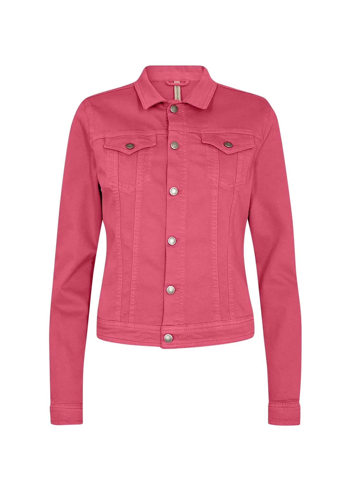 Jeansjacke SC-Erna-2, in mehreren Farben