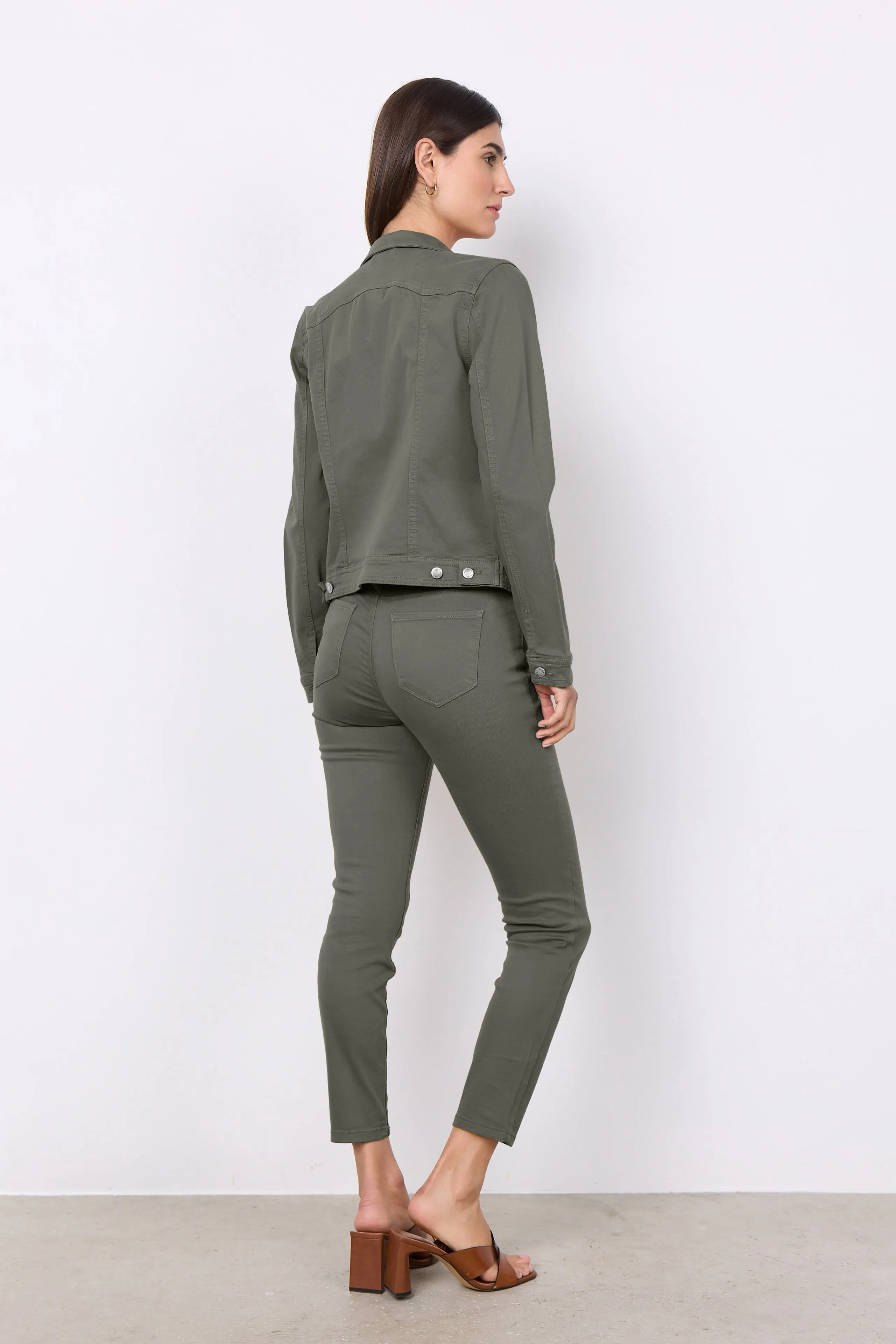 Jeansjacke SC-Erna-2, in mehreren Farben