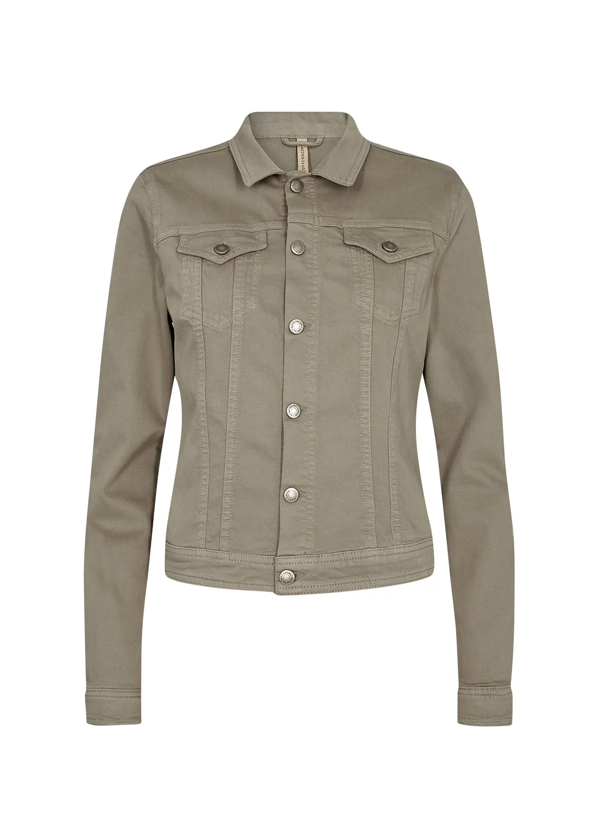 Jeansjacke SC-Erna-2, in mehreren Farben