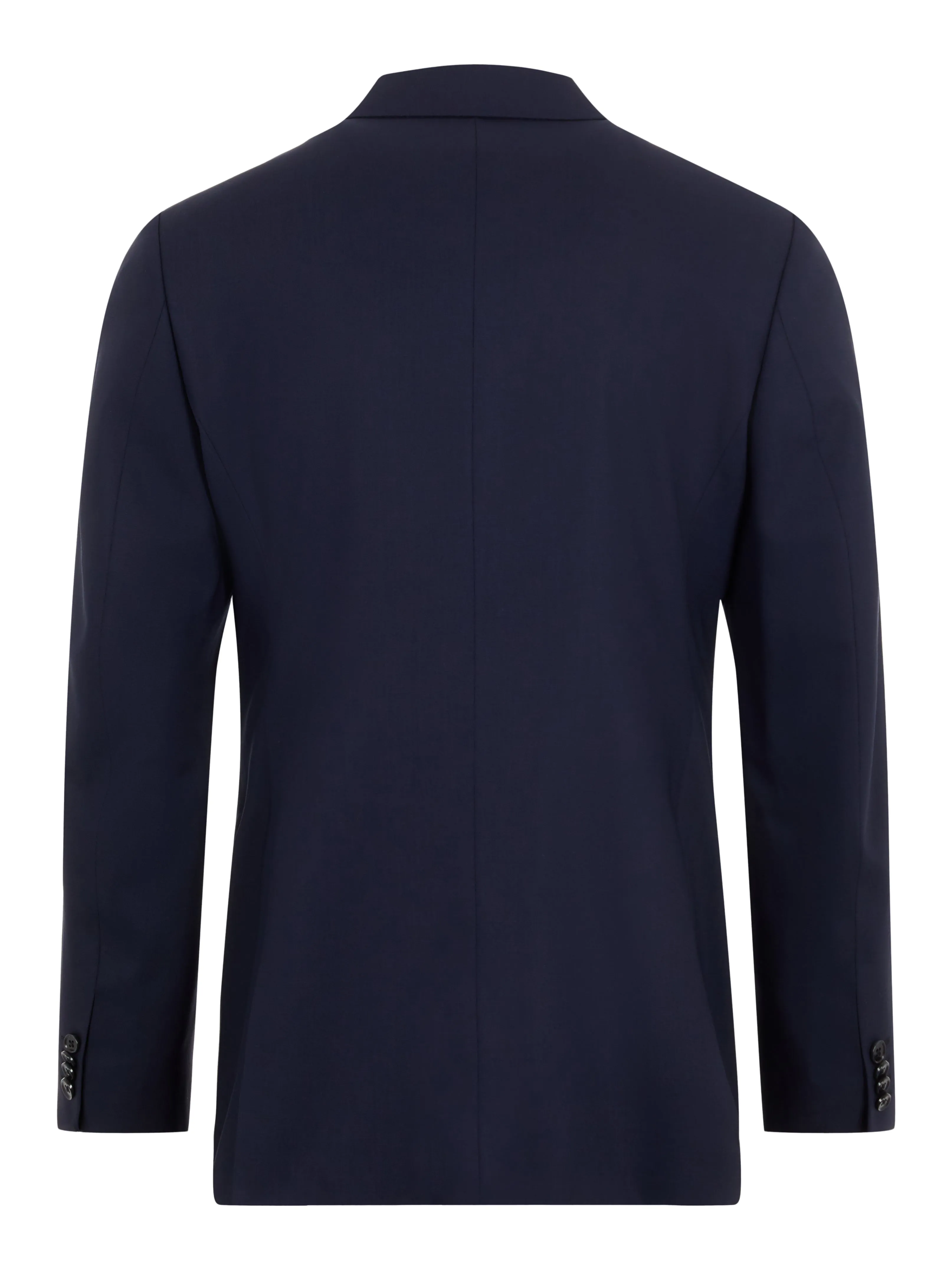 J.Lindeberg Mens Donnie Soft Natural Comfort Blazer - JL NAVY, Stylish and Comfortable Navy Blue Jacket for Men