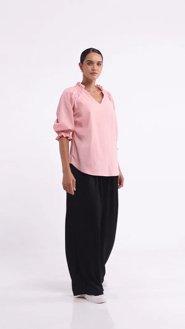 Keep Every Promise Top - Blush