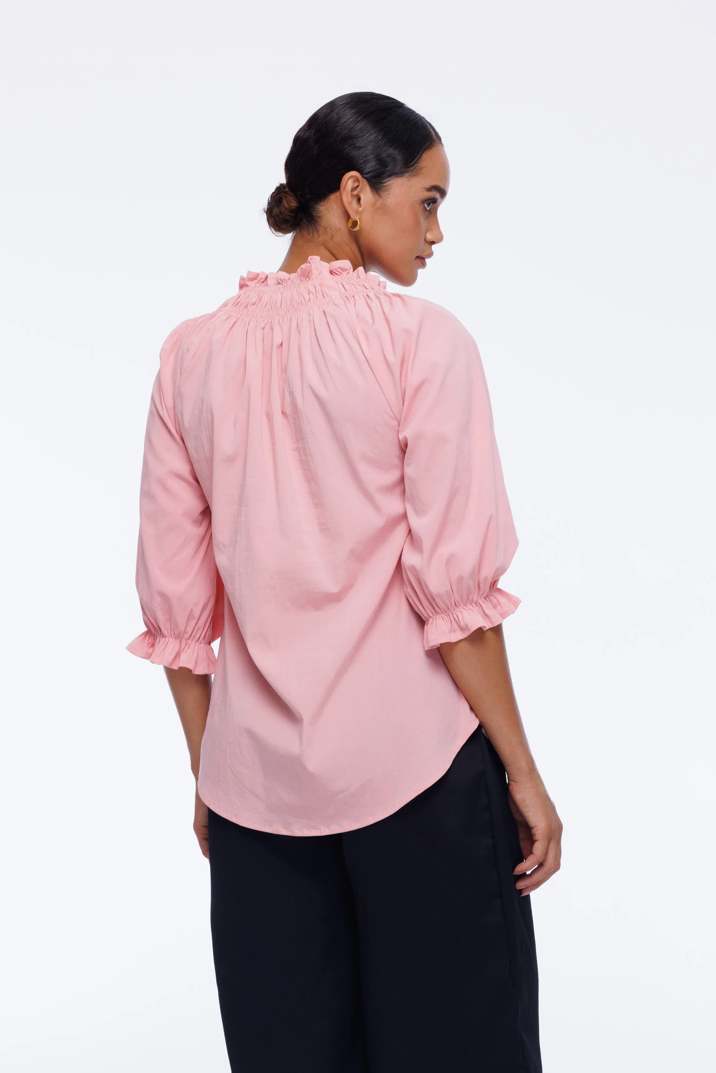 Keep Every Promise Top - Blush