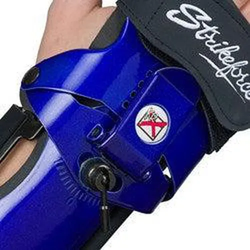 Strikeforce Pro Rev 3 Power Right Hand Wrist Support for Maximum Support and Comfort in Bowling