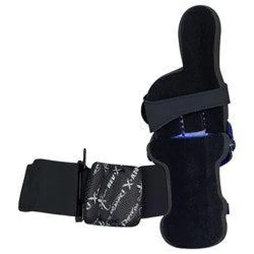 Strikeforce Pro Rev 3 Power Right Hand Wrist Support for Maximum Support and Comfort in Bowling