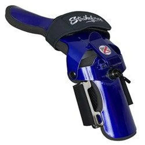 Strikeforce Pro Rev 3 Power Right Hand Wrist Support for Maximum Support and Comfort in Bowling
