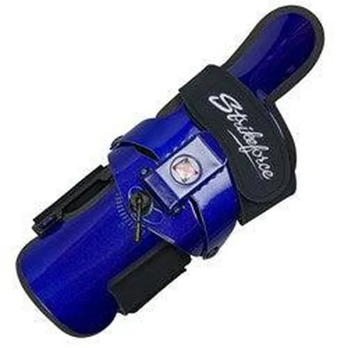 Strikeforce Pro Rev 3 Power Right Hand Wrist Support for Maximum Support and Comfort in Bowling