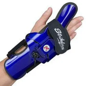 Strikeforce Pro Rev 3 Power Right Hand Wrist Support for Maximum Support and Comfort in Bowling