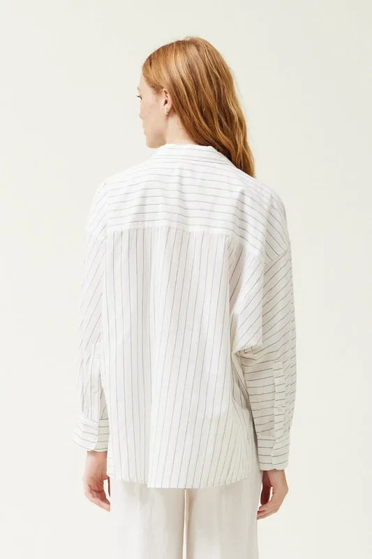 Lenny Button Up
