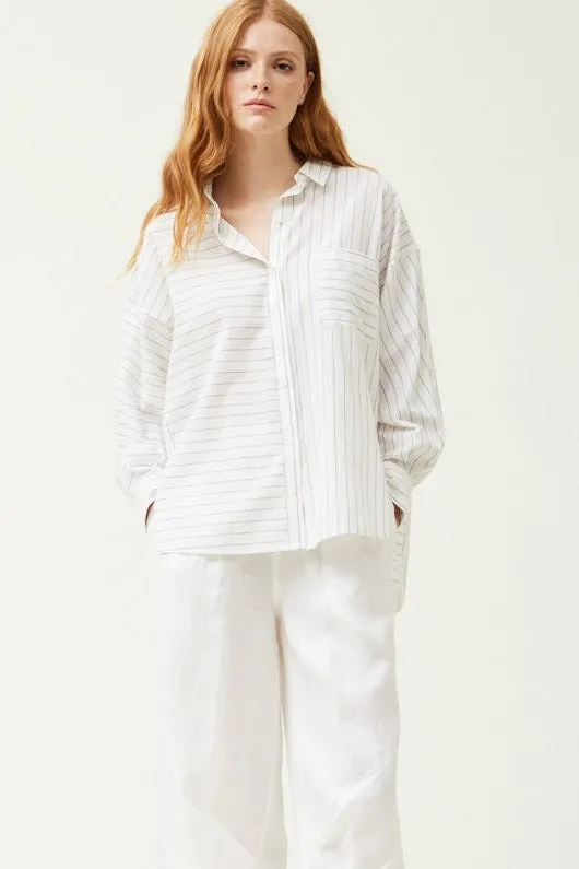 Lenny Button Up