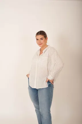 Lenny Button Up