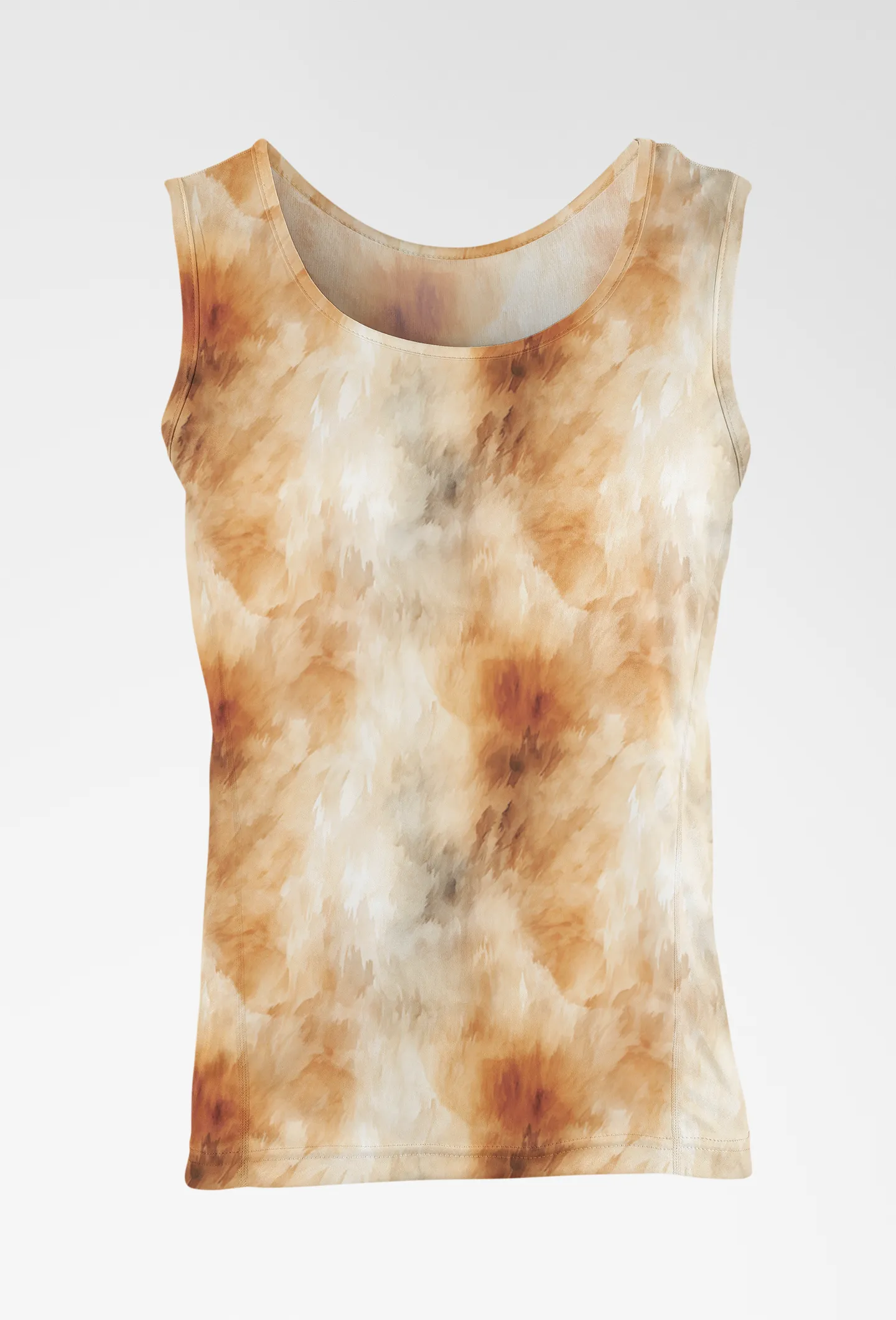 Lion Print Tank Top