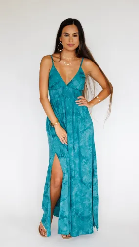 Lumiere Dress / Jade