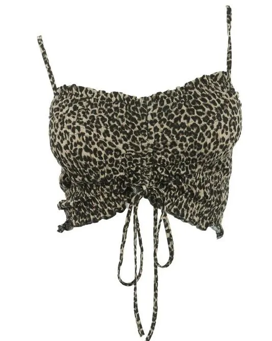 Miao Ruched Top
